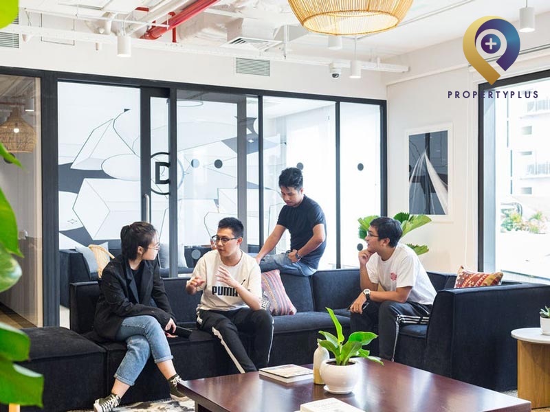 WeWork Nguyễn Đình Chiểu